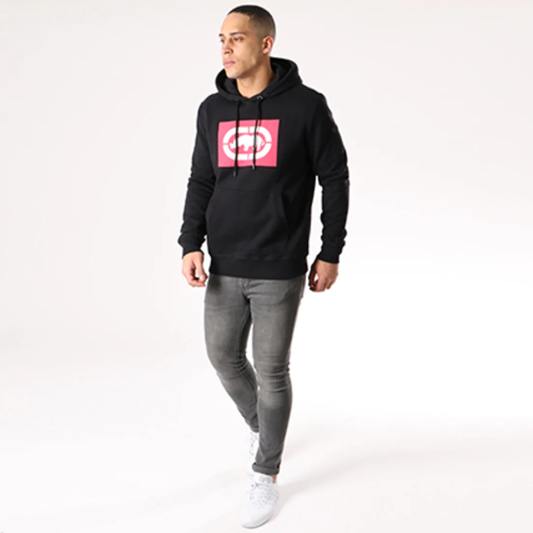 Sweat à Capuche ECKO UNITD HD1033 Black