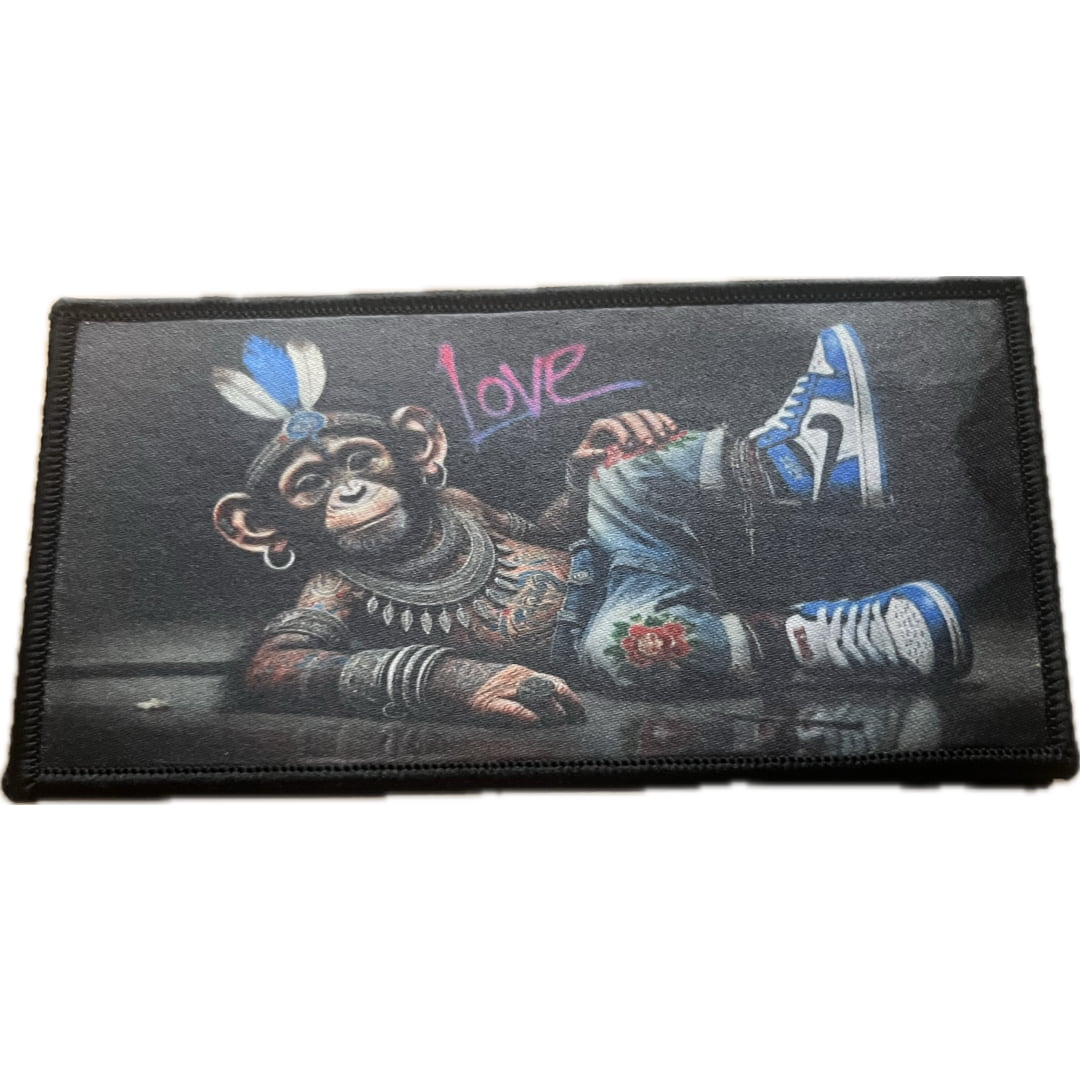 Grand Patch Scratchy’s Monkey Love - Insidshop.com