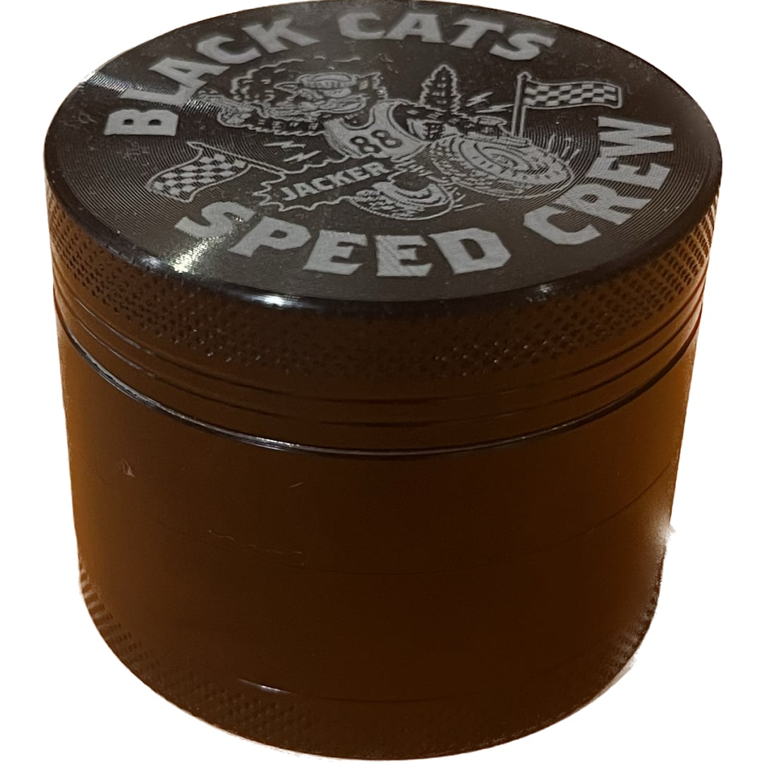 Grinder Jacker Speed crew Black - Crew - Insidshop.com