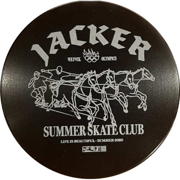Grinder Jacker Summer Skate Club - Insidshop.com