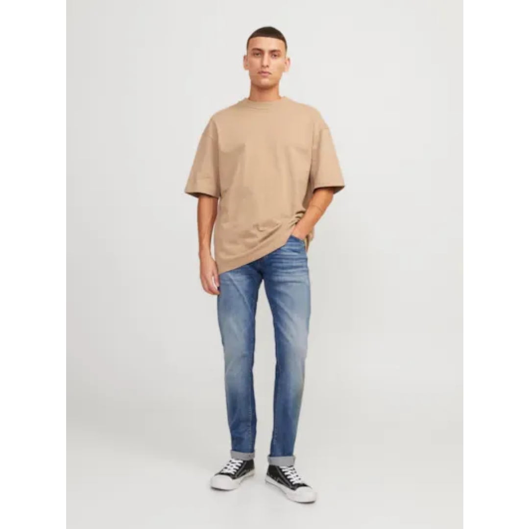 Jeans Jack & Jones JJIGLENN JJICON JJ 357 50SPS Blue Denim