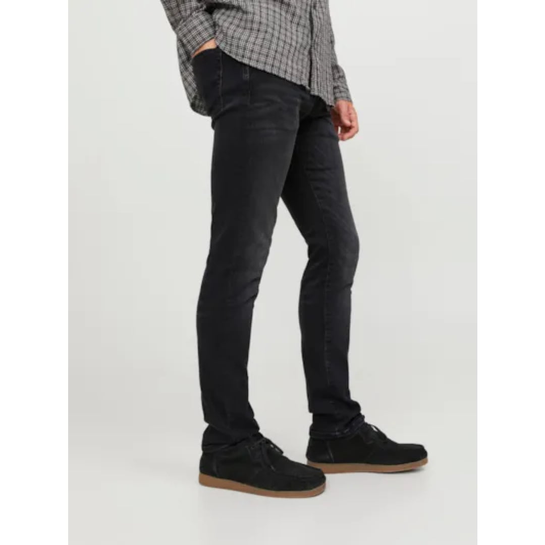 Jeans Jack & Jones JJIGLENN JJICON JJ 557 50SPS Black Denim