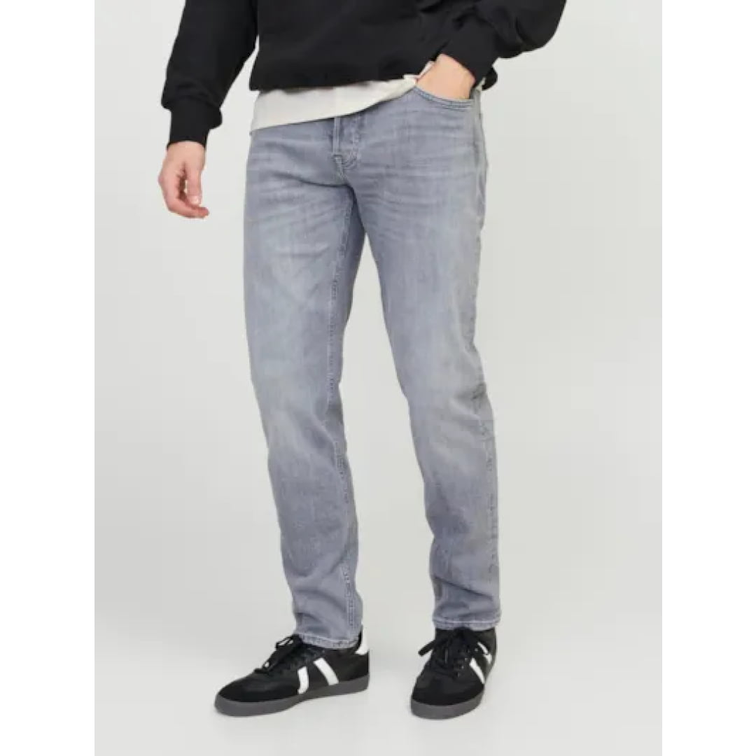 Jeans Jack & Jones JJIMIKE JJORIGINAL JJ 811 Grey Denim