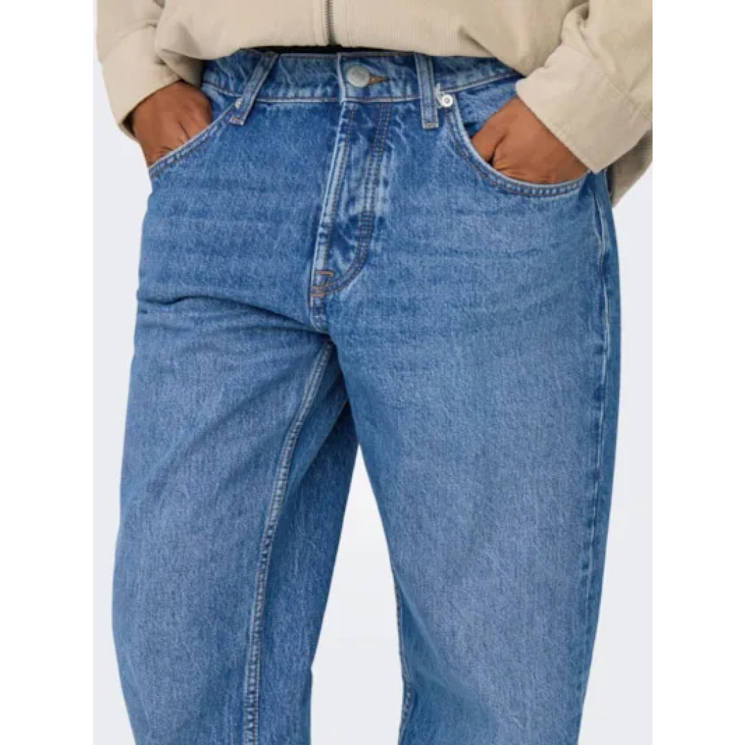 Jeans Only & Sons Onsedge Straight Bromo 0017 Special