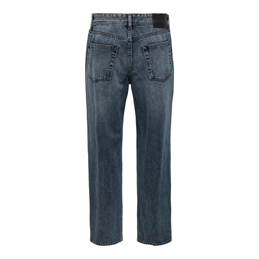 Jeans Only & Sons Onsfade Loose BBLK 2333 Blue Black Denim