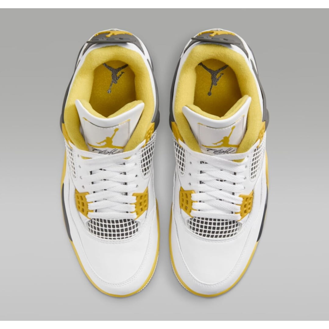 Jordan 4 Vivid Sulfur - Insidshop.com