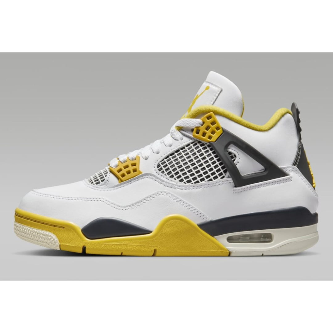 Jordan 4 Vivid Sulfur - Insidshop.com