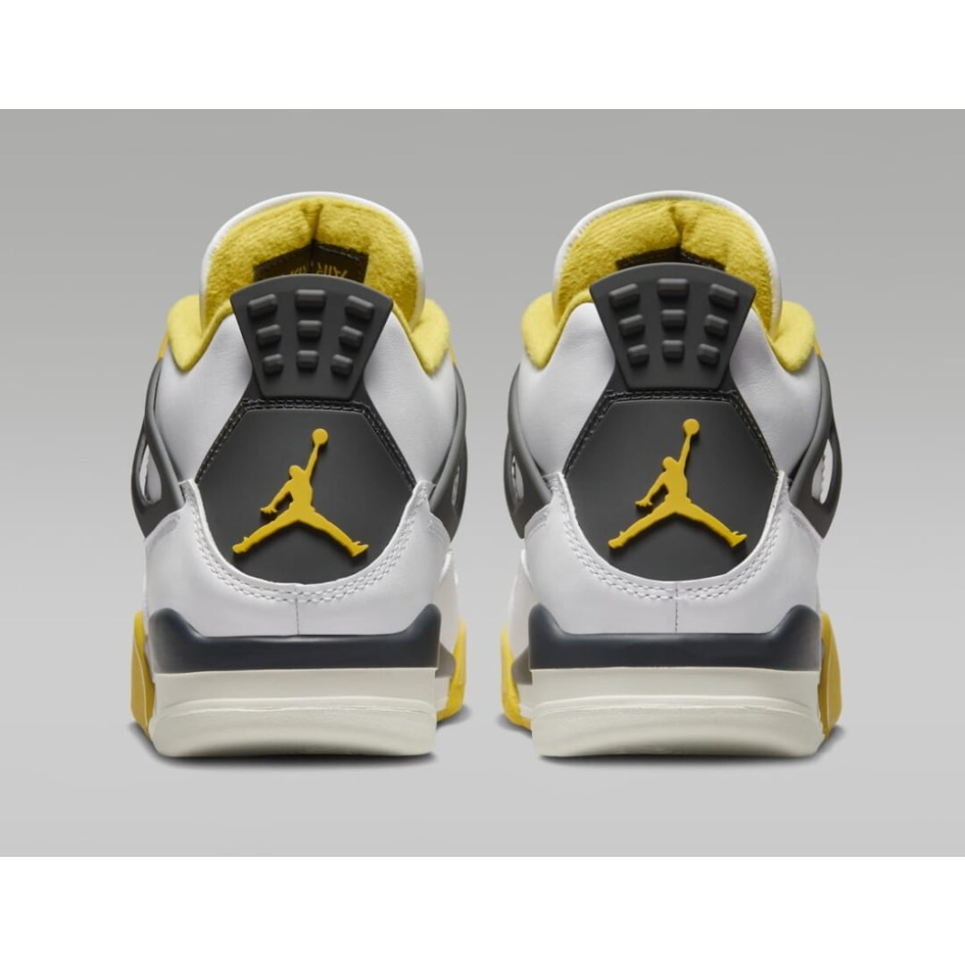Jordan 4 Vivid Sulfur - Insidshop.com