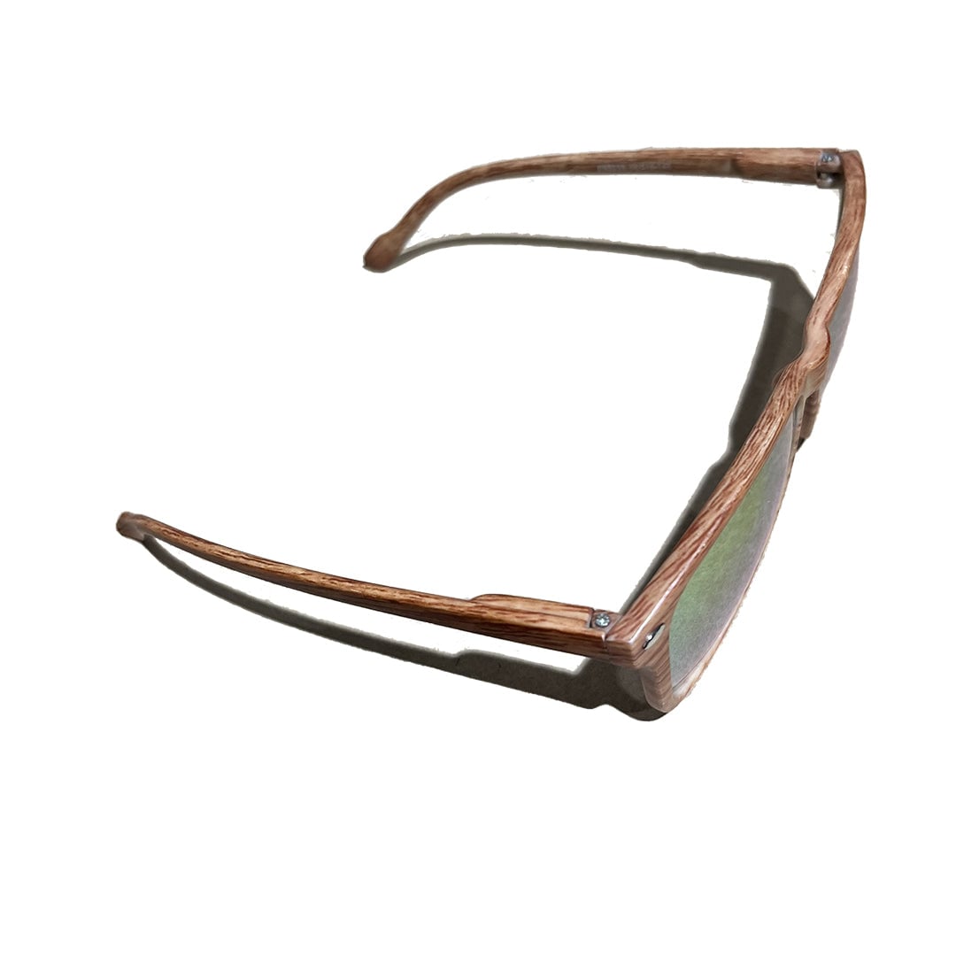Lunettes de Soleil Insidshop F8233 Bois/Doré - De Bois/doré
