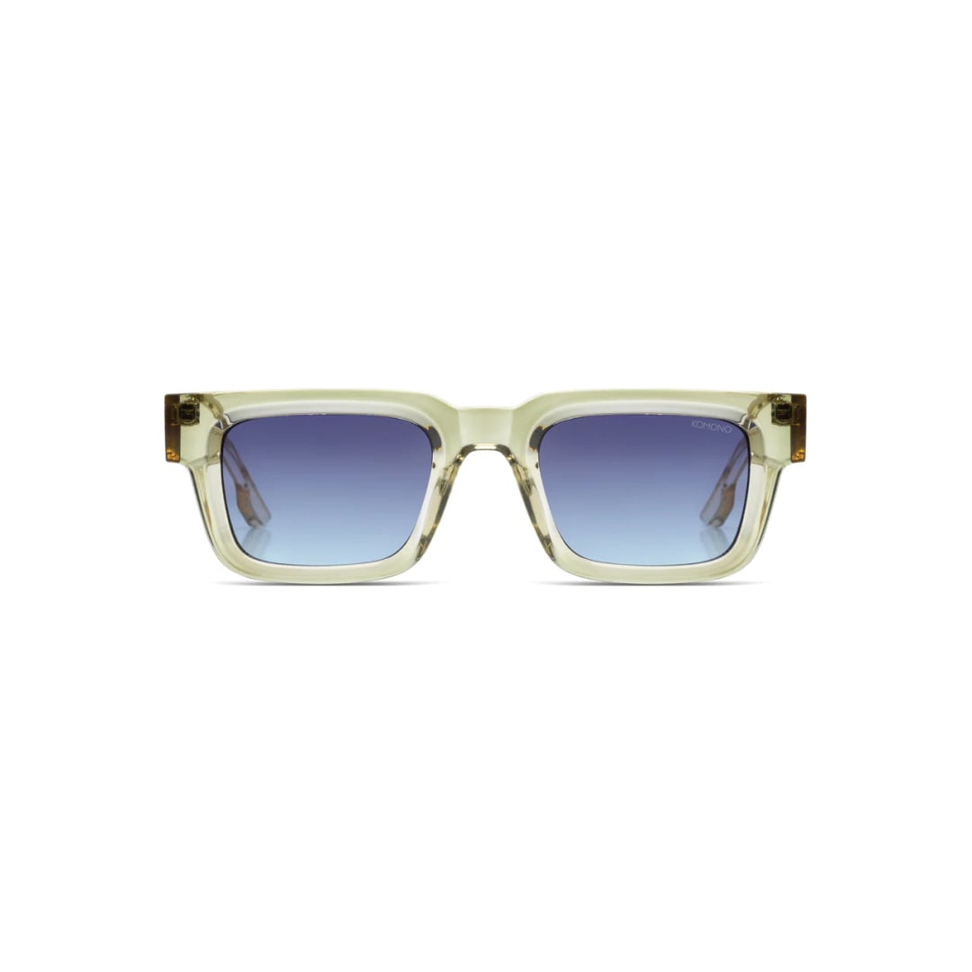 Lunettes Komono Victor Sage Gradient - Unique /