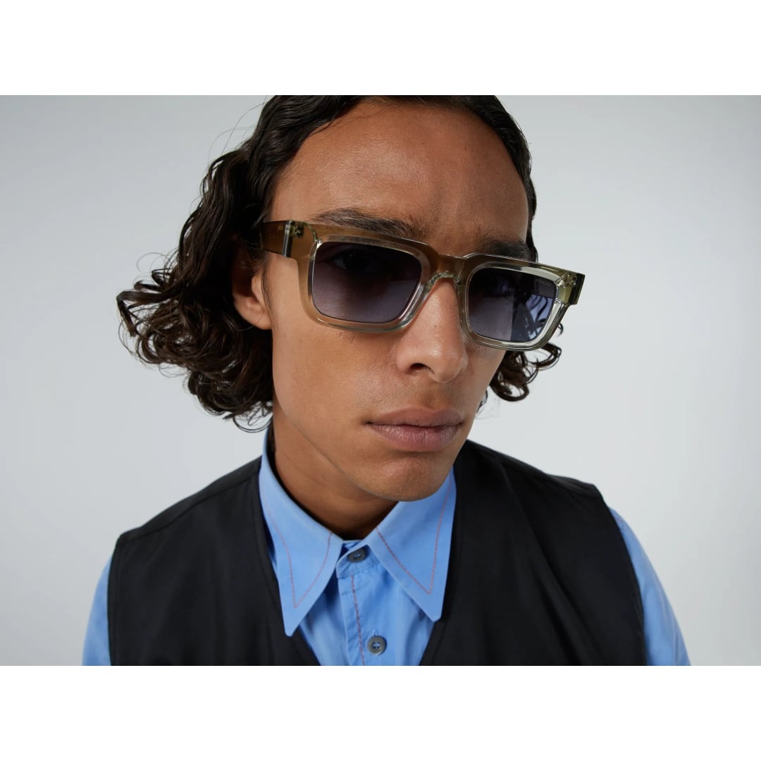 Lunettes Komono Victor Sage Gradient - Unique /