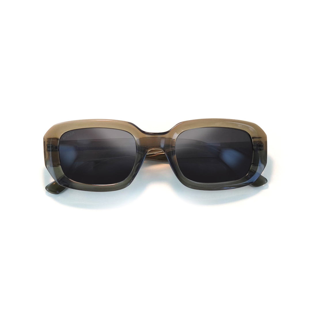 Lunettes Moken Zenith Smoke Grey - Unique / Leon Crystal