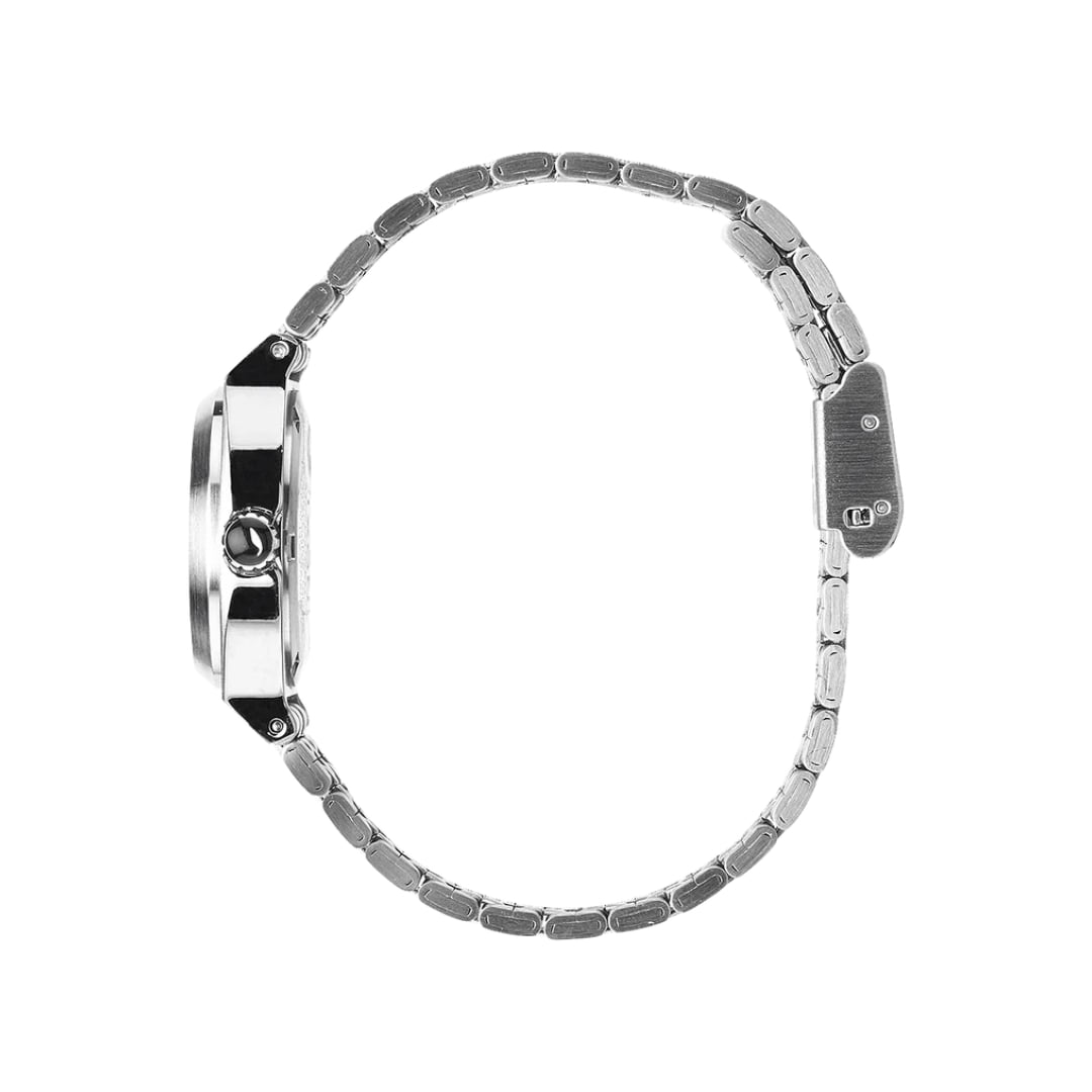Montre Nixon Small Time Teller All Silver - All-Silver