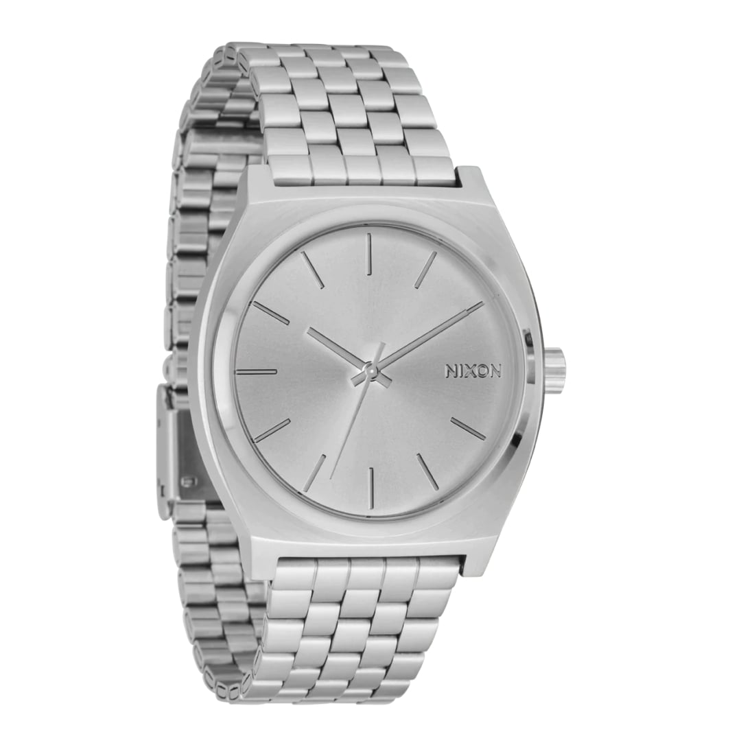 Montre Nixon Time Teller Argent Uni - Unique / All Silver -