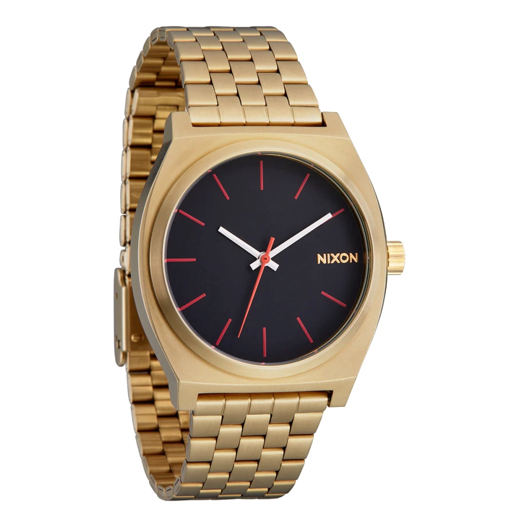 Montre Nixon Time Teller All Gold Gold - Main Image