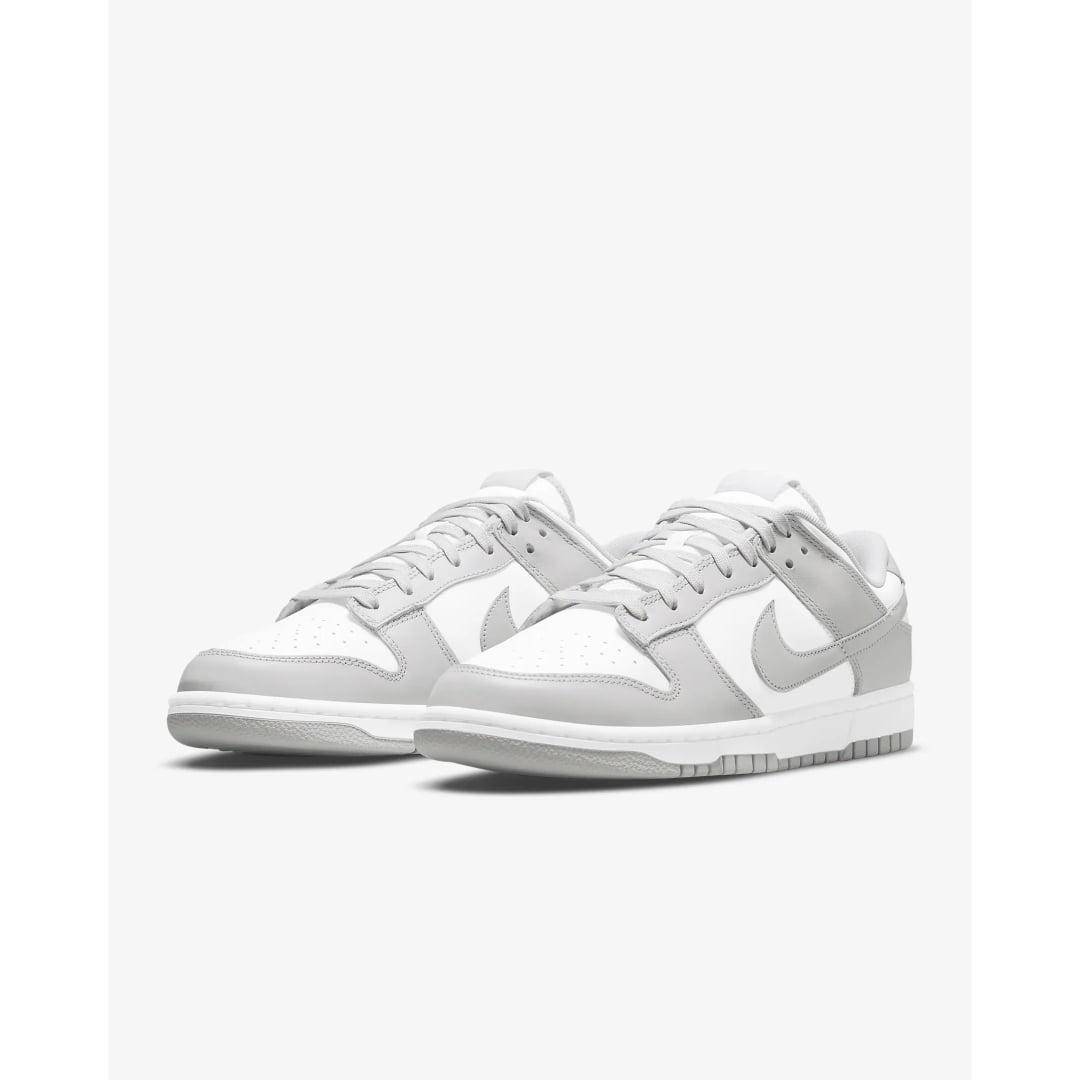 Nike Dunk Low Grey Fog - Rétro White & Black Panda