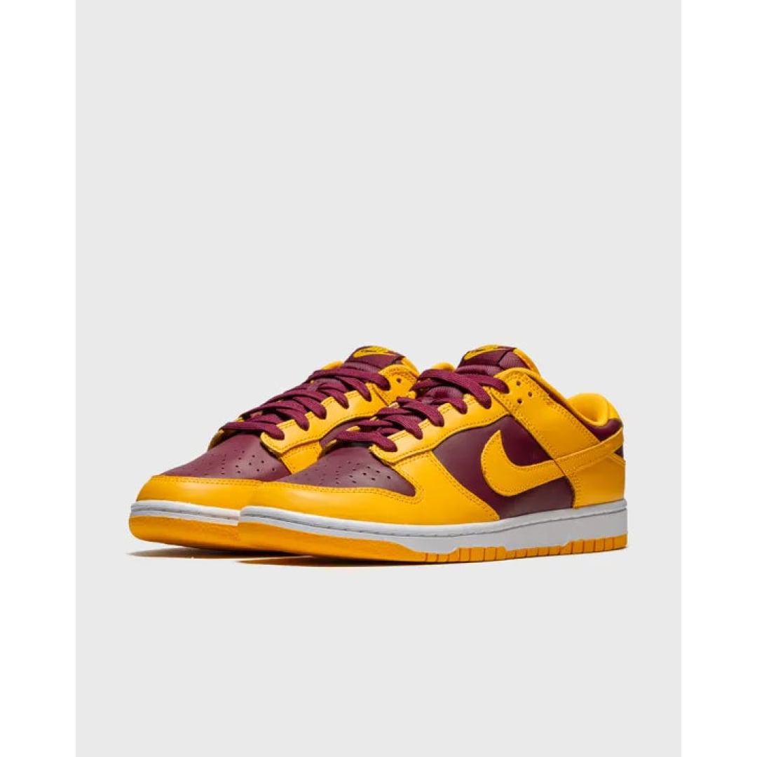 Nike Dunk Low Retro Gold University Arizona State - dunk low