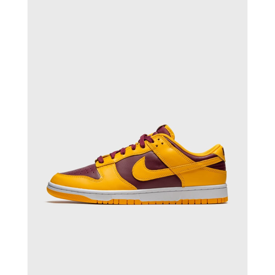 Nike Dunk Low Retro Gold University Arizona State - dunk low