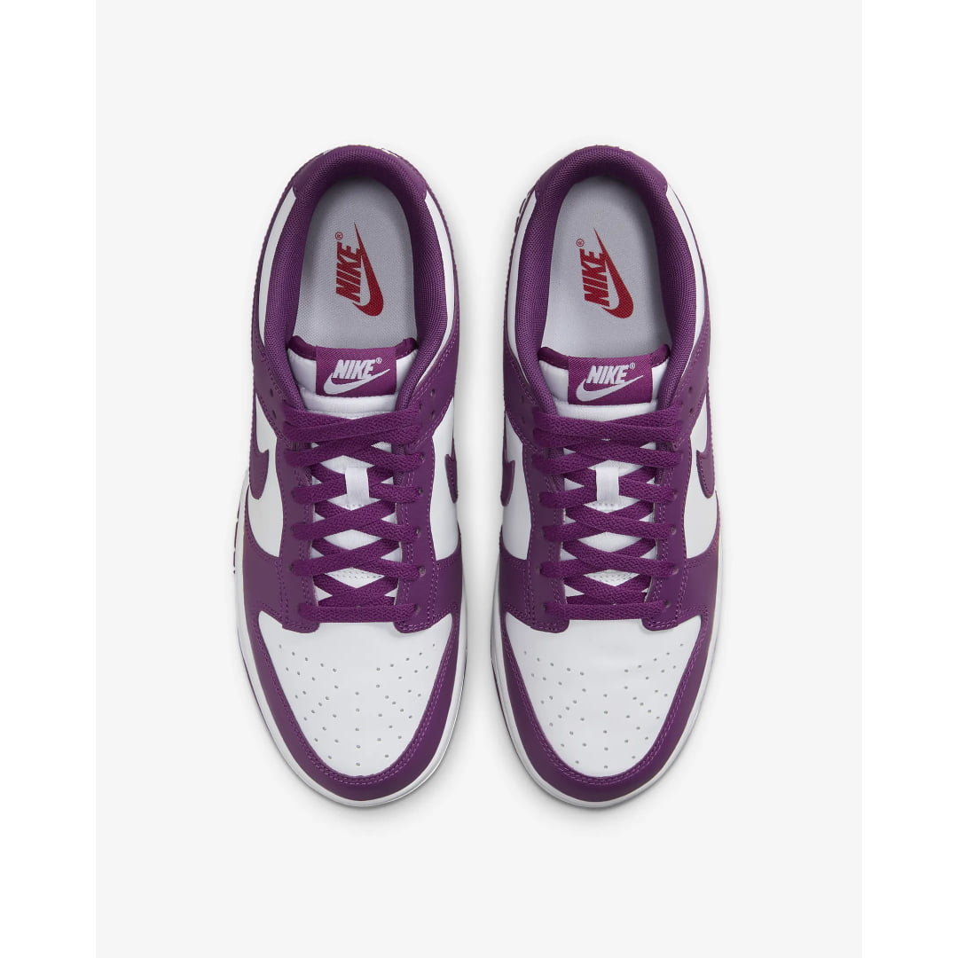 Nike Dunk Low White Viotech - Rétro & Black Panda