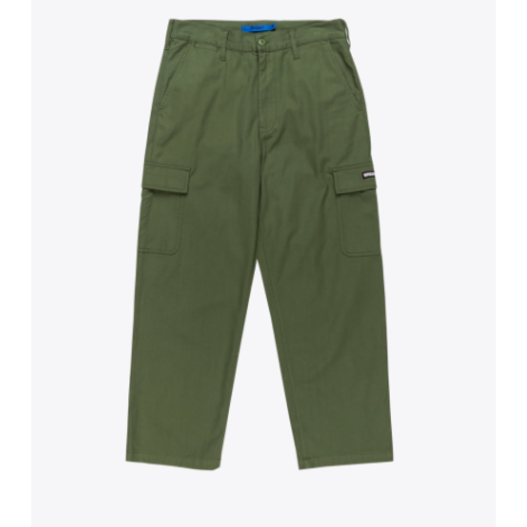 Pantalon DCShoes Worker Baggy Chino Cargo Pant Bronze Green