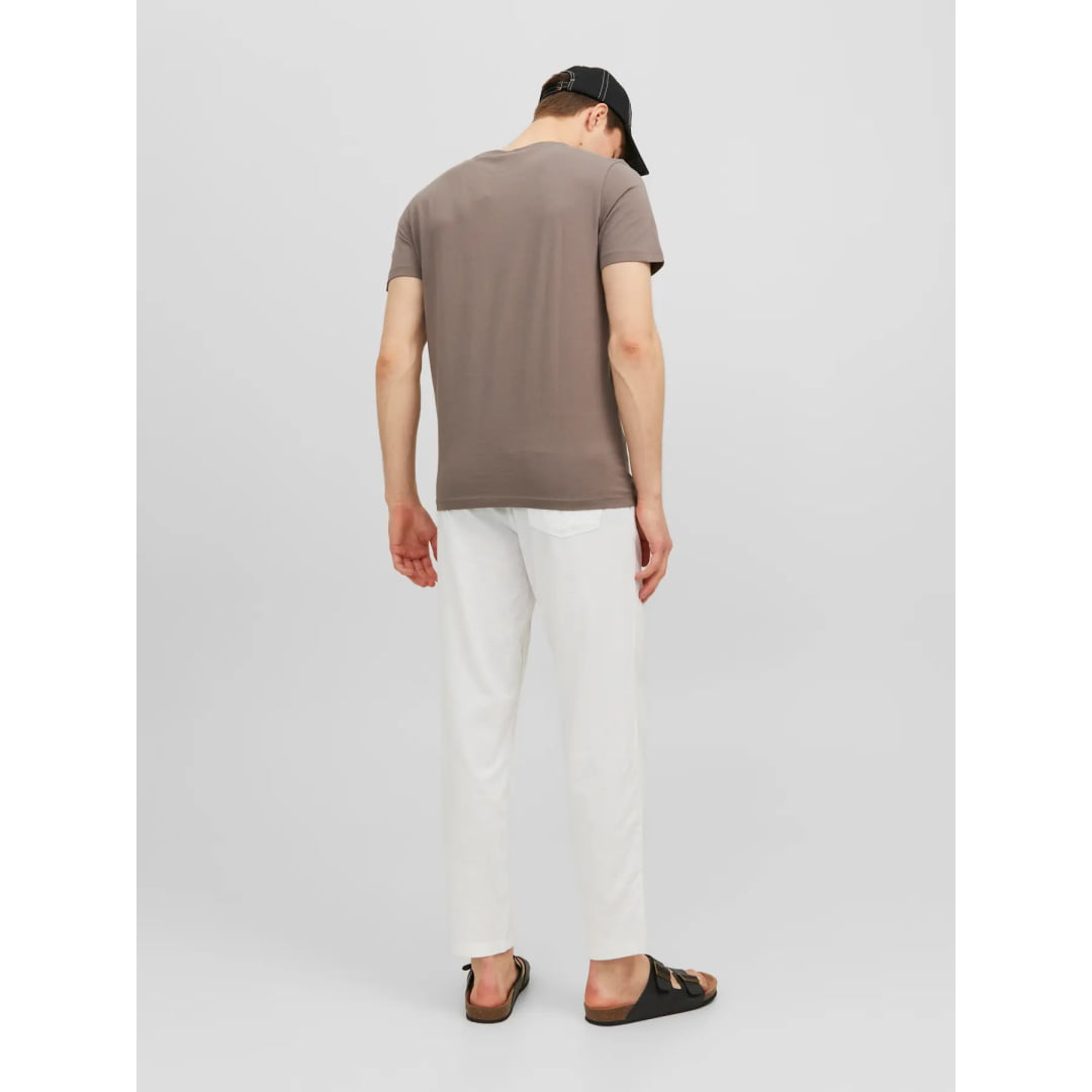 Pantalon Jack & Jones JPSTACE Breeze Jogger White Jpstace