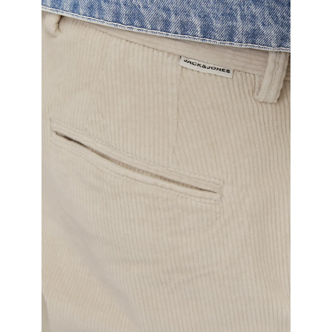 Pantalon Jack & Jones JPSTACE Corduroy Chino Moonbeam
