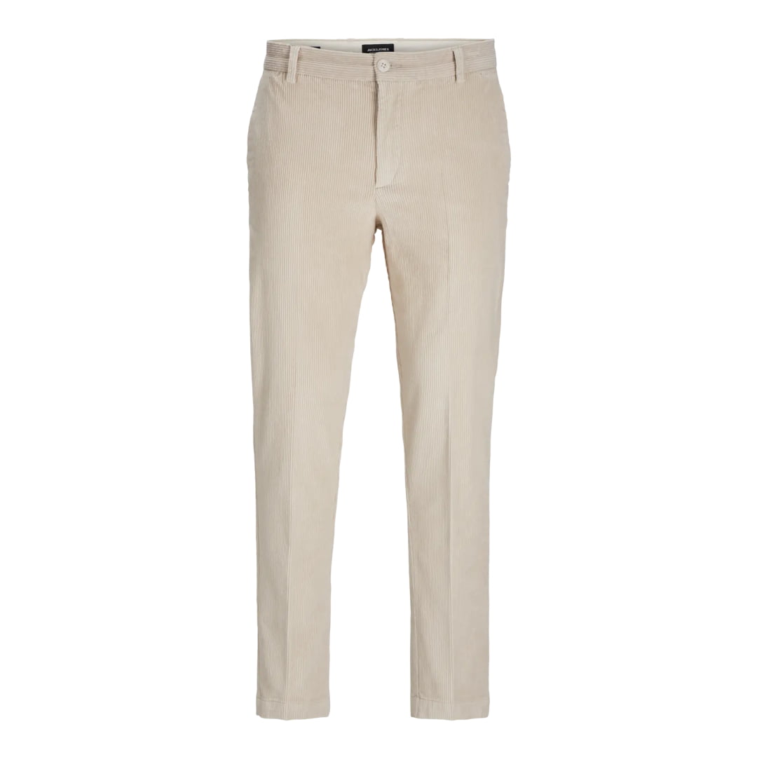 Pantalon Jack & Jones JPSTACE Corduroy Chino Moonbeam