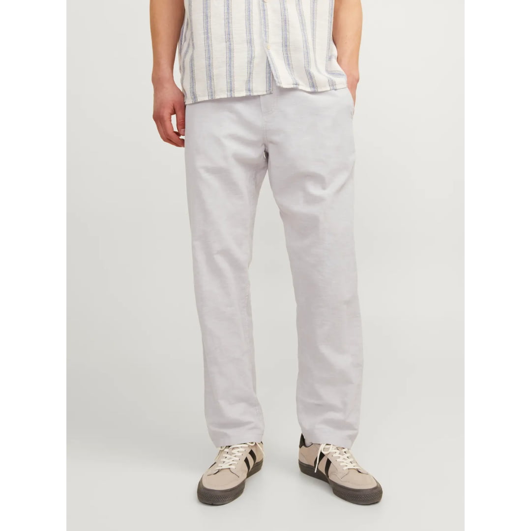 Pantalon Jack & Jones JPSTKANE Summer Linen Blend Jogger