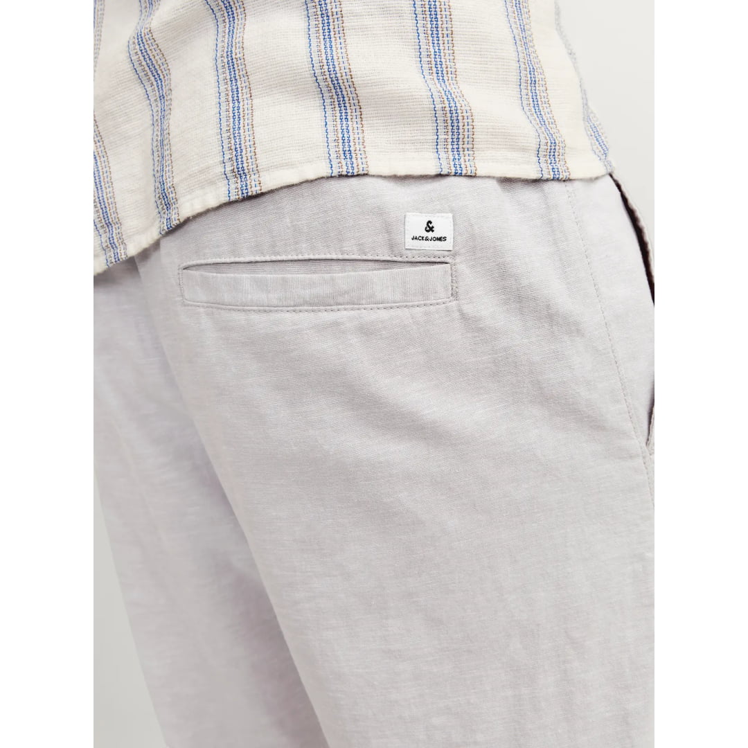 Pantalon Jack & Jones JPSTKANE Summer Linen Blend Jogger