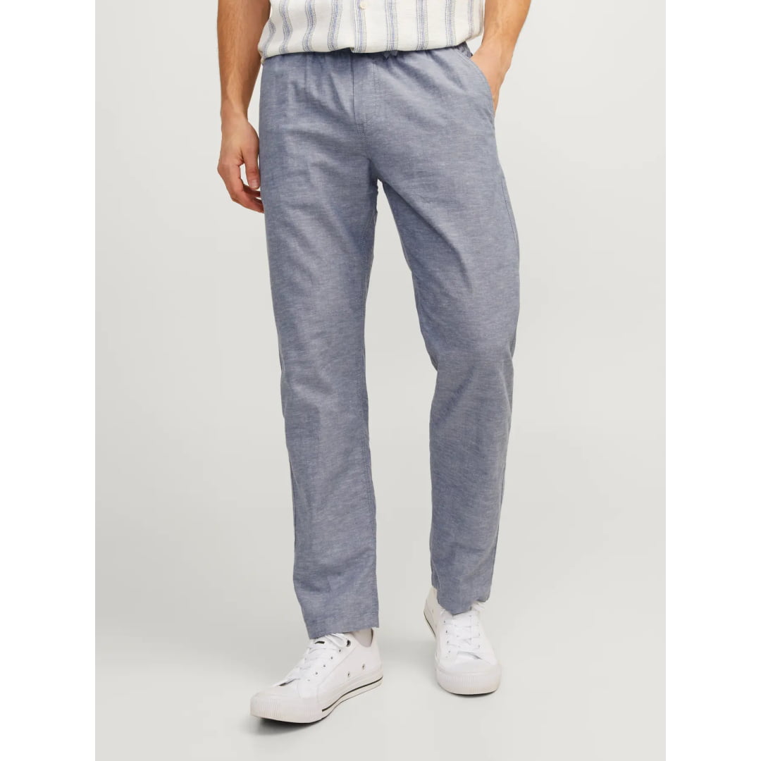 Pantalon Jack & Jones JPSTKANE Summer Linen Blend Jogger