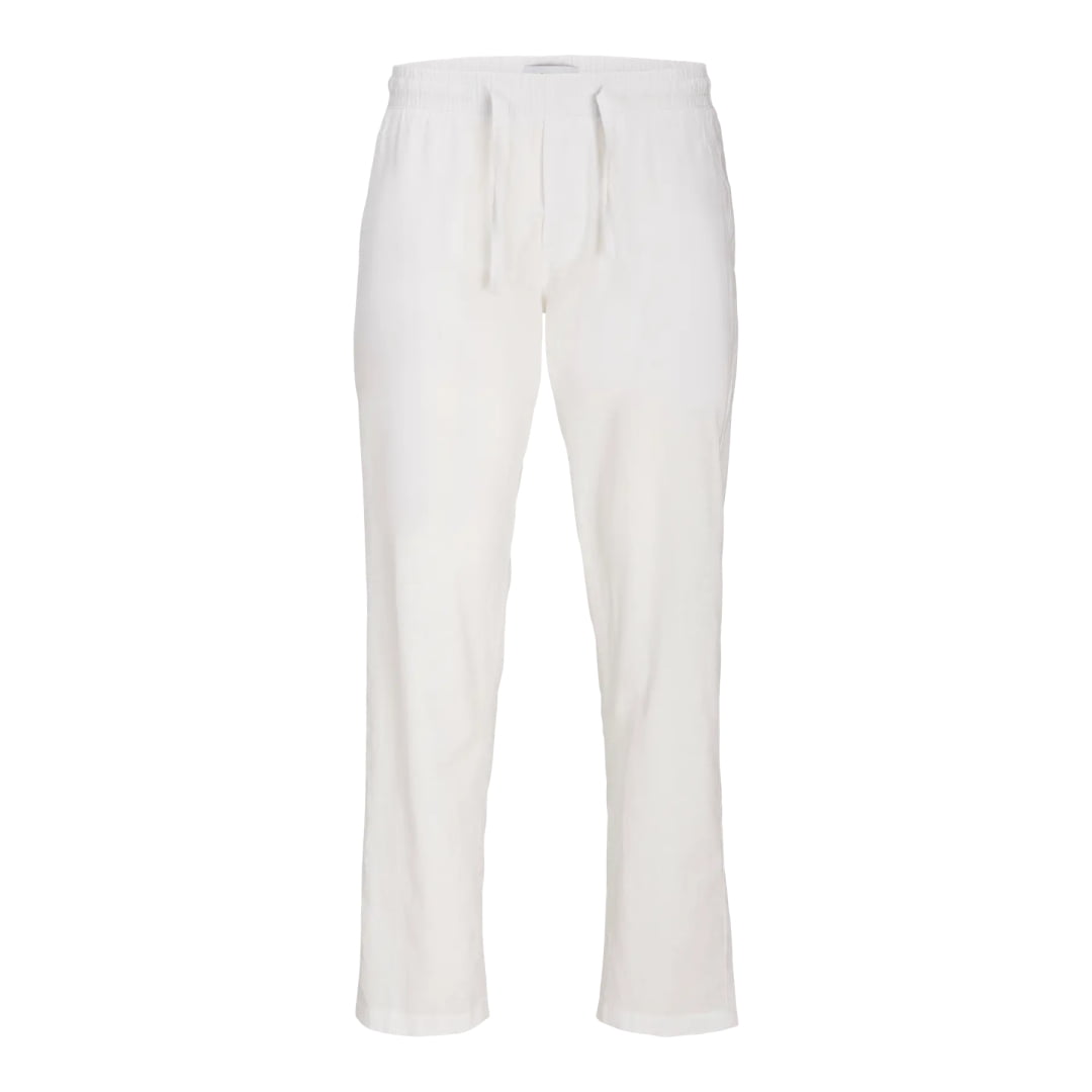 Pantalon Jack & Jones JPSTKANE Summer Linen Blend Jogger