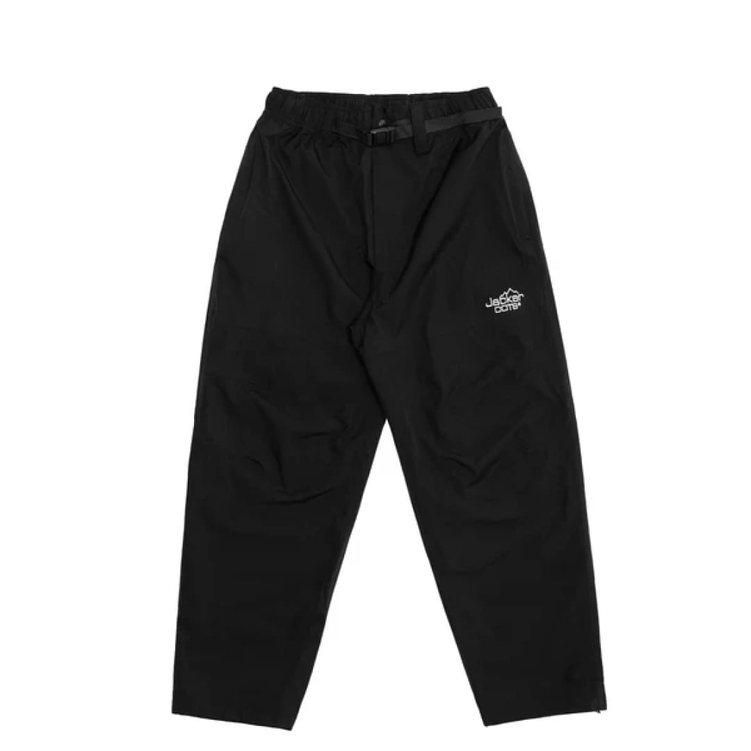 Pantalon Jacker Olweather Pant Black - Insidshop.com