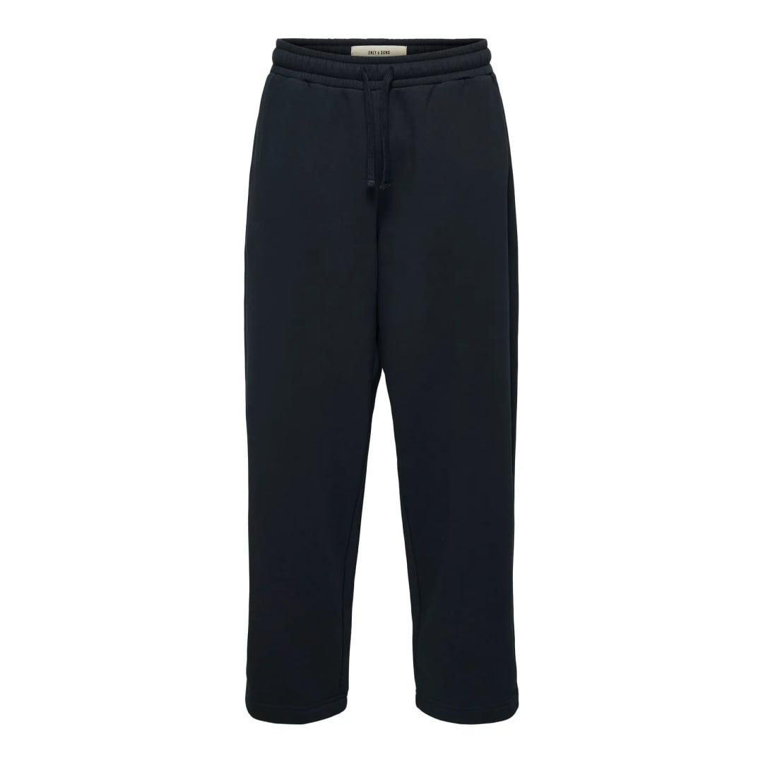 Pantalon Only & Sons Onsceres Wide Black - Insidshop.com