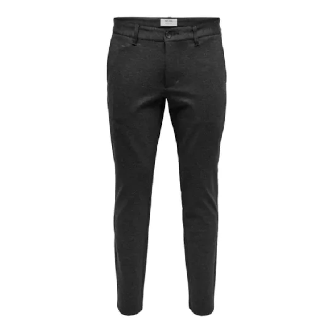 Pantalon Only&Sons Onsmark Slim GW 0209 Dark Grey Melange