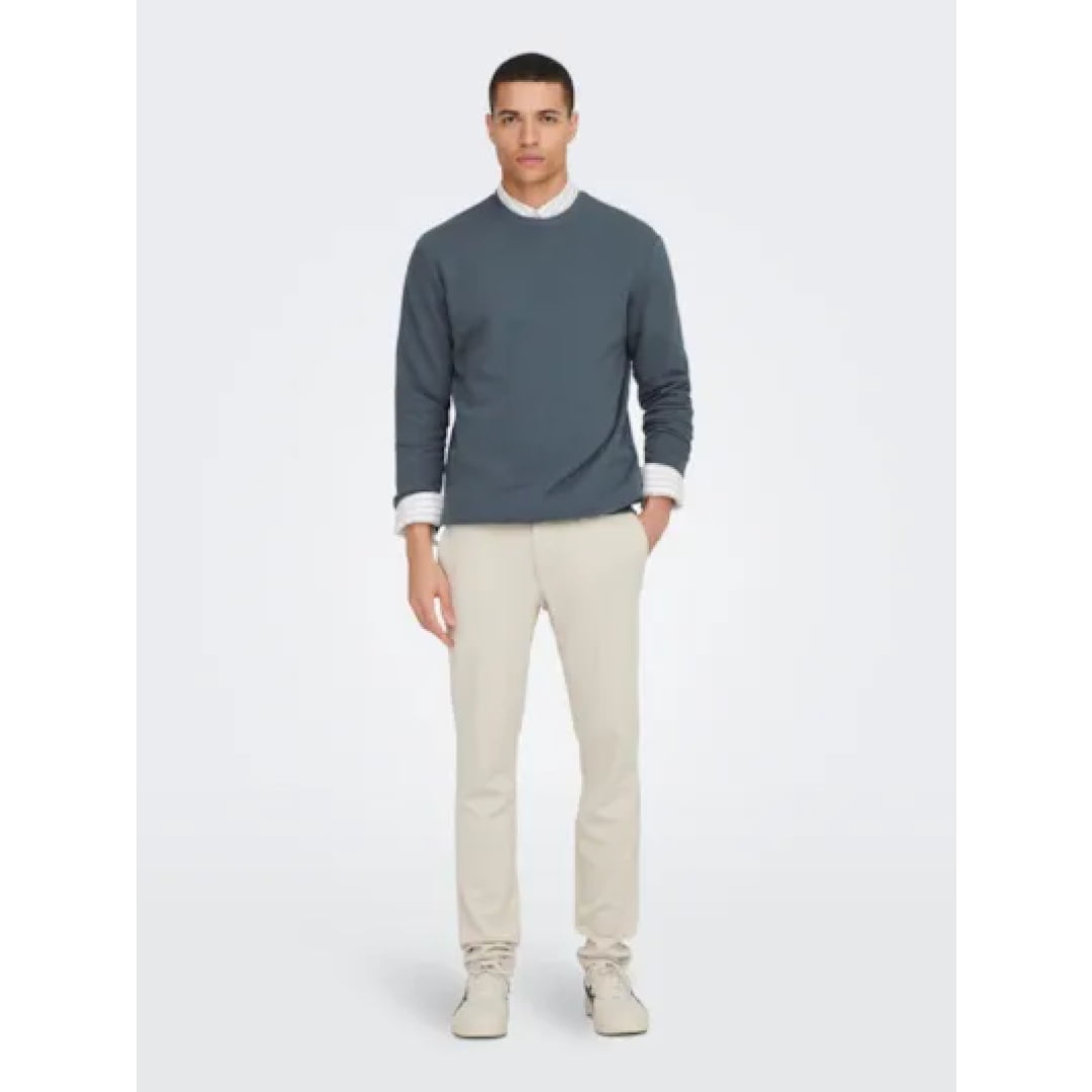 Pantalon Only&Sons Onsmark Slim GW 0209 Moonstruck