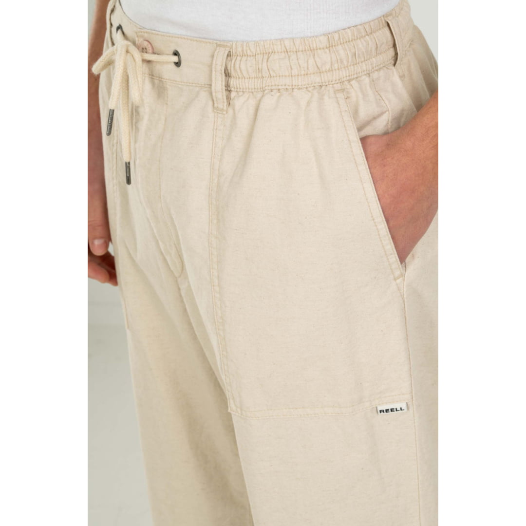 Pantalon Reell Reflex Air Nature Linen - Insidshop.com