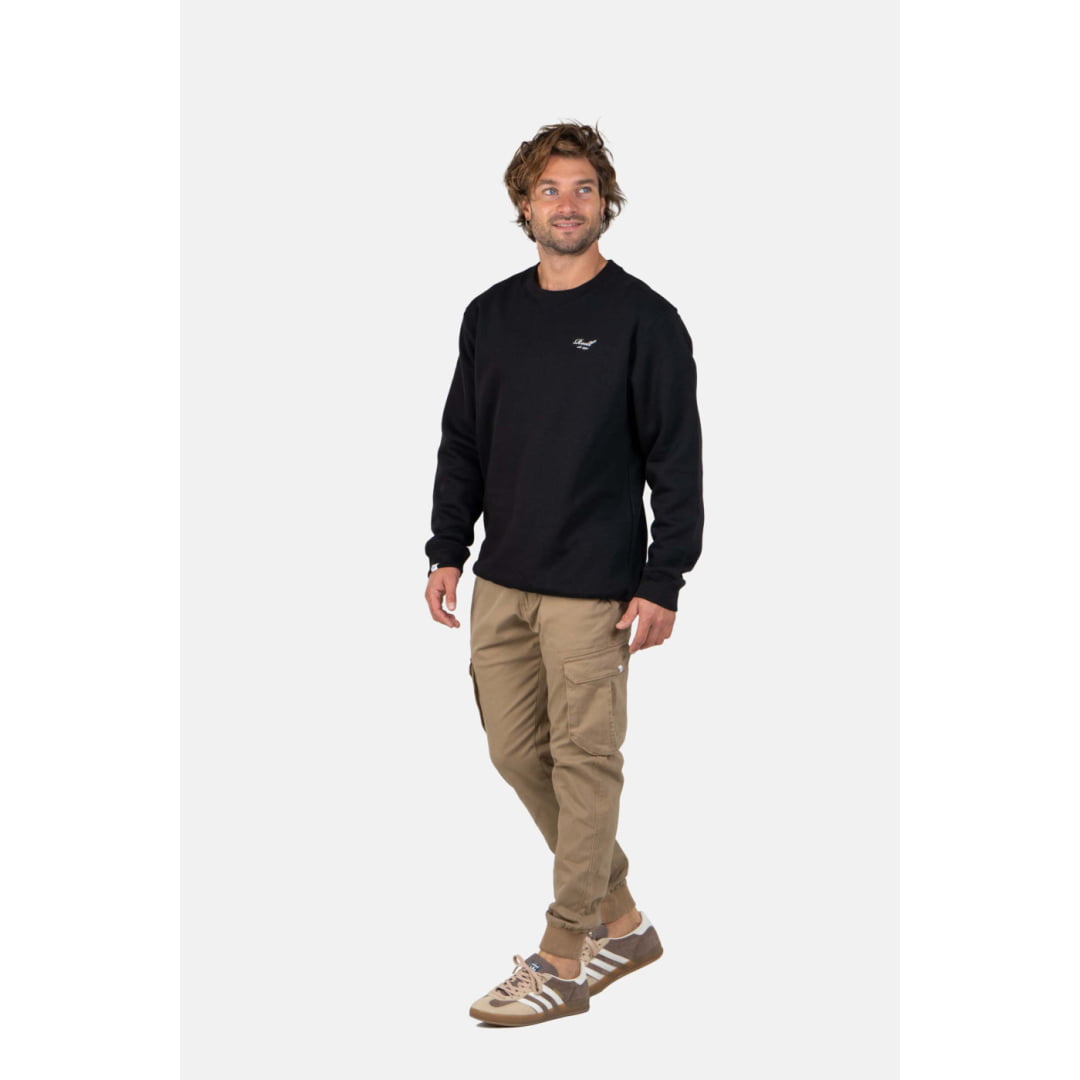 Pantalon Reell Reflex Rib Cargo Dark Sand - reell reflex