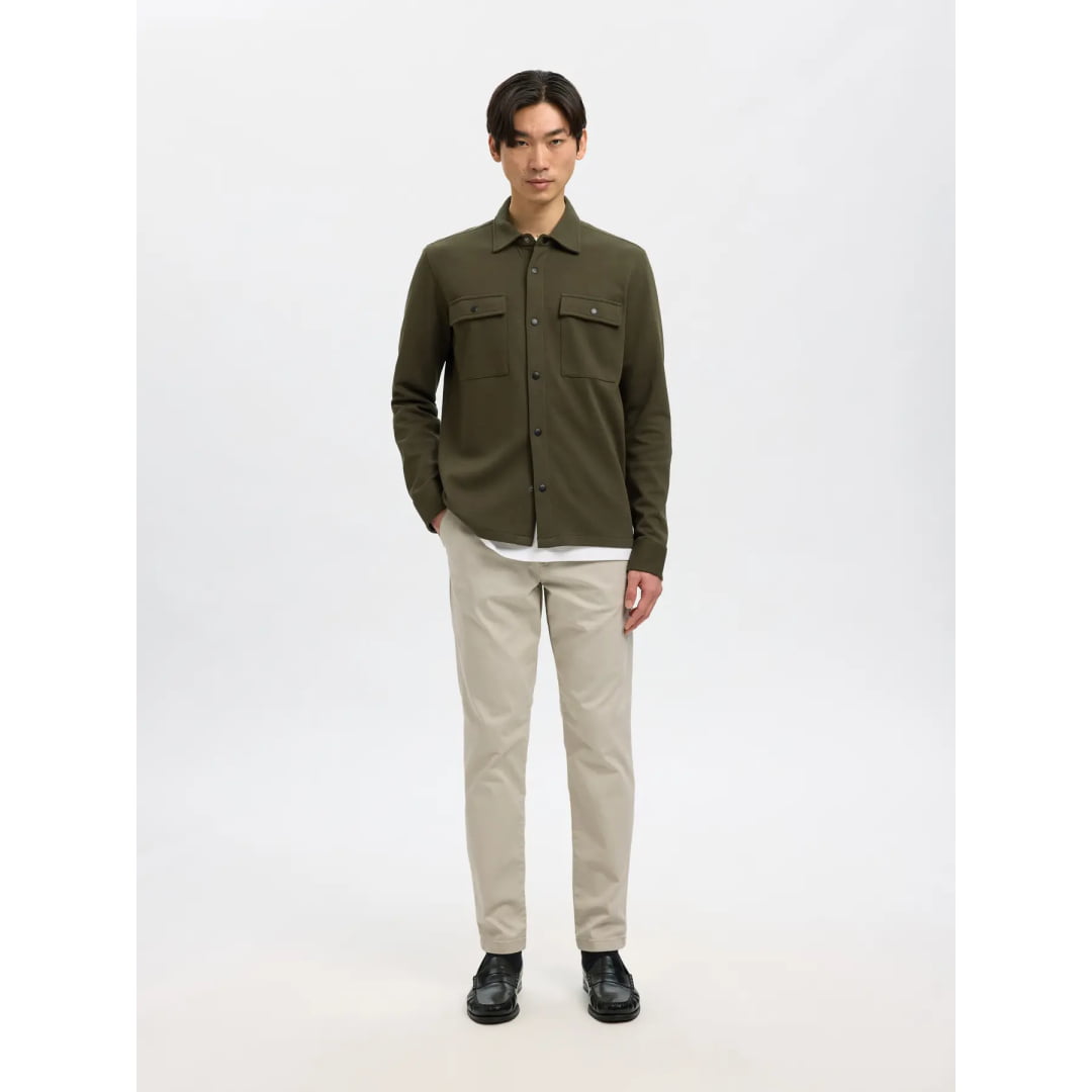 Pantalon Selected SLM175 Slim New Miles Flex Moonstruck