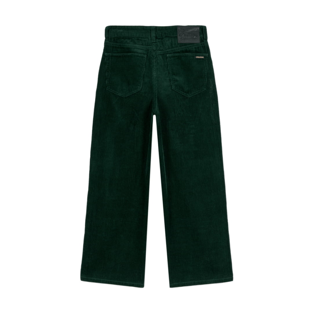 Pantalon Volcom Billow Cord Scarab Insidshop.com