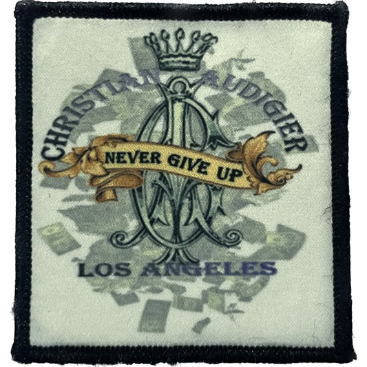 Patch Scratchy’s Christian Audigier Los Angeles - King No