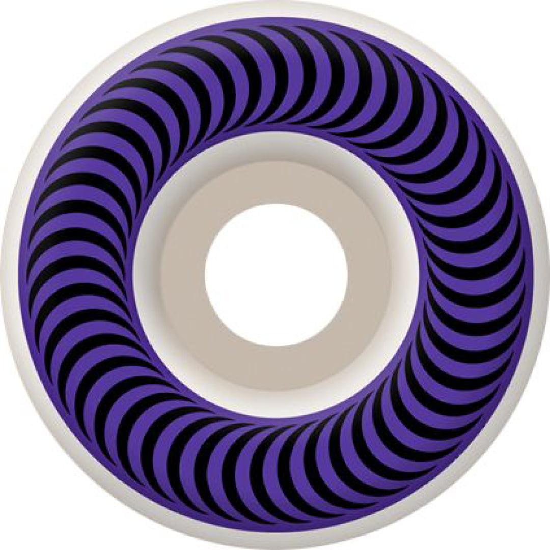 Roues Spitfire 58MM 99D Classic - 58mm 99d - Insidshop.com