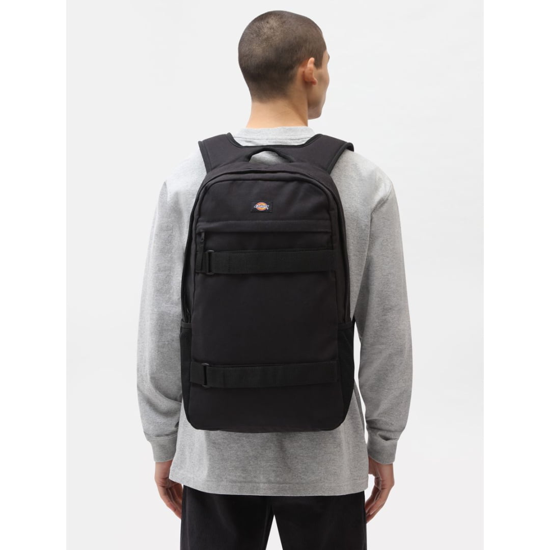 Sac à Dos Dickies Duck Canvas Backpack Plus Black - OS