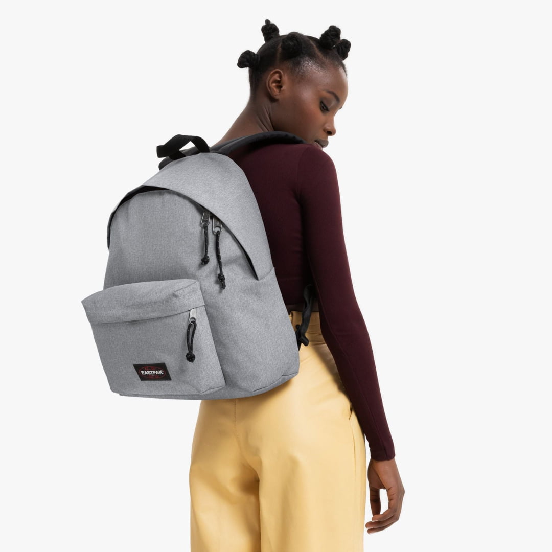 Sac à Dos Eastpak Padded Pak’R 363 Sunday Grey - H 40 x L