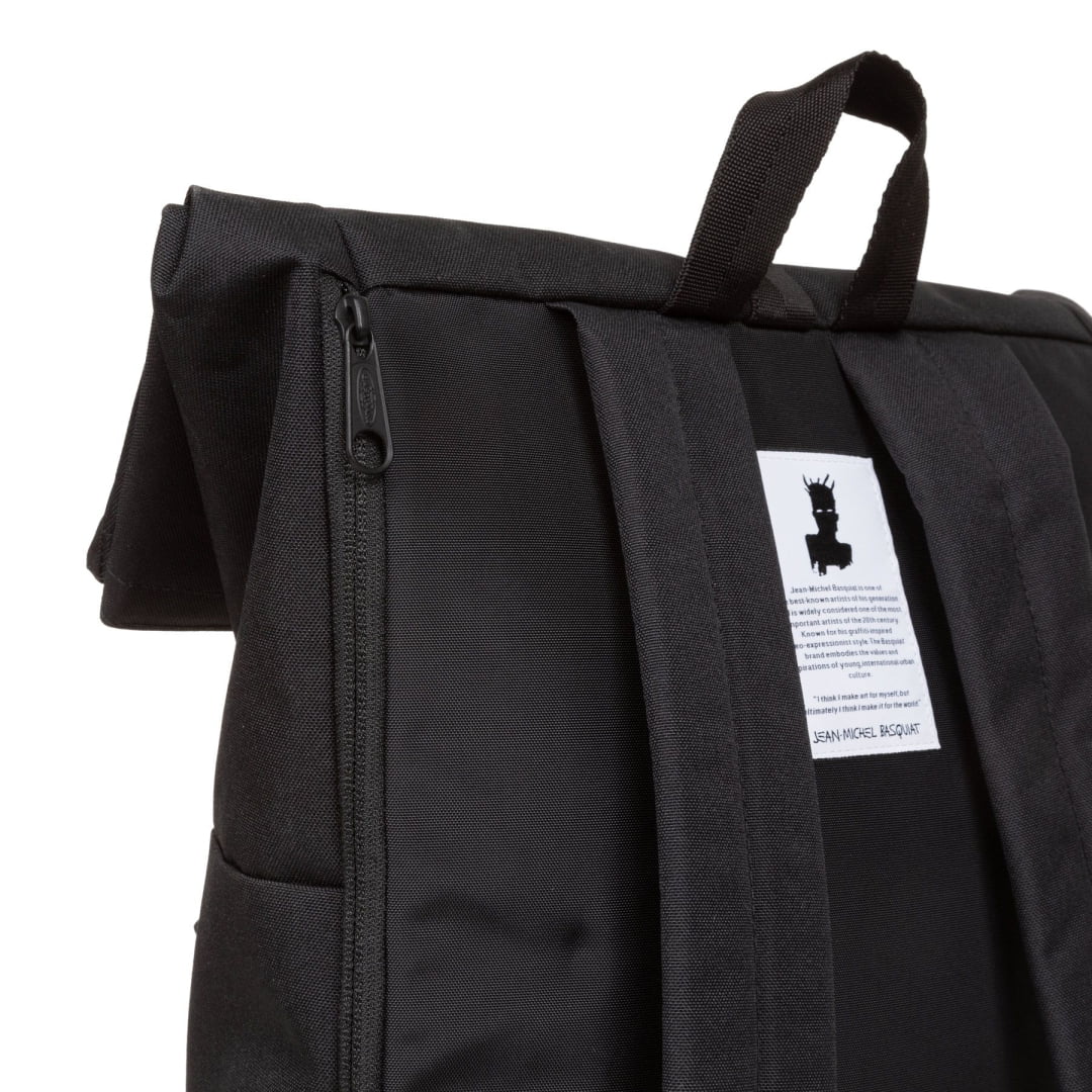 Sac à Dos Eastpak Up Roll 4Y4 Basquiat Quotes - H 44.5 x L