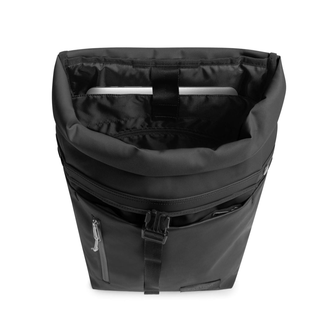 Sac à Dos Eastpak Up Roll 4Y8 Tarp Black2 - H 44.5 x L 30 P