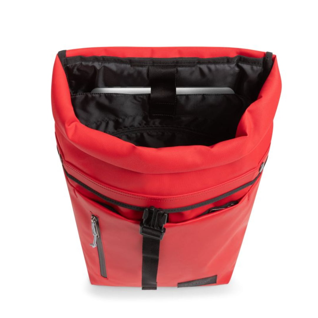 Sac à Dos Eastpak Up Roll 8V1 Tarp Red - H 44.5 x L 30 P 12