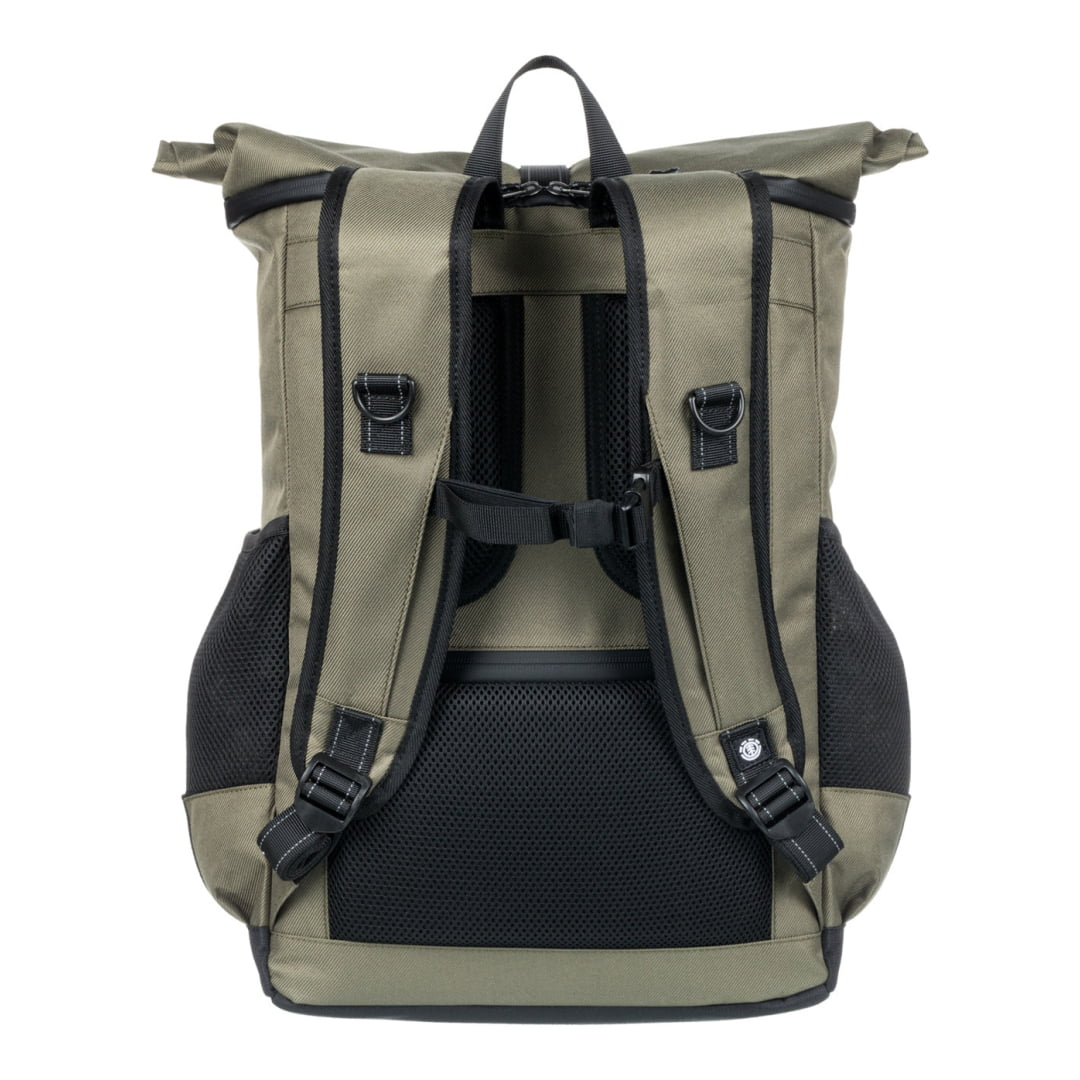 Sac à Dos Element Ground Skate Roll Top Kalamata - Unique