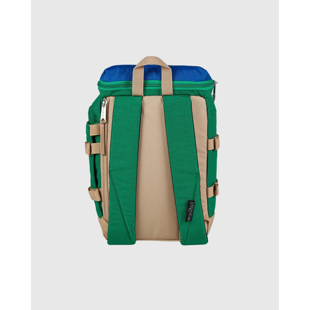 Sac à Dos JANSPORT Mini Skip Pack 2T1 Jelly Kelly - Unique