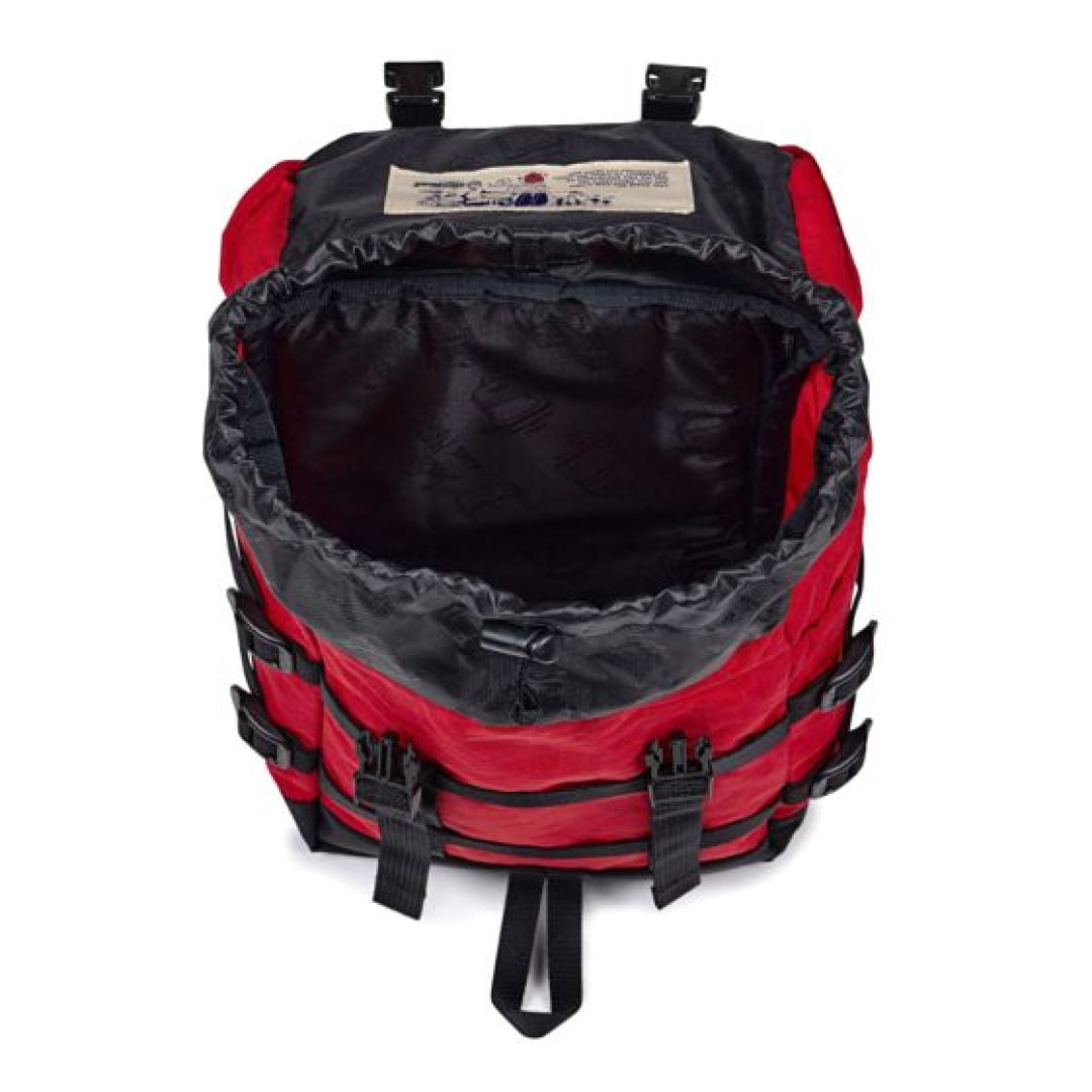 Sac à Dos JANSPORT Mini Skip Pack N58 Red Tape - Unique
