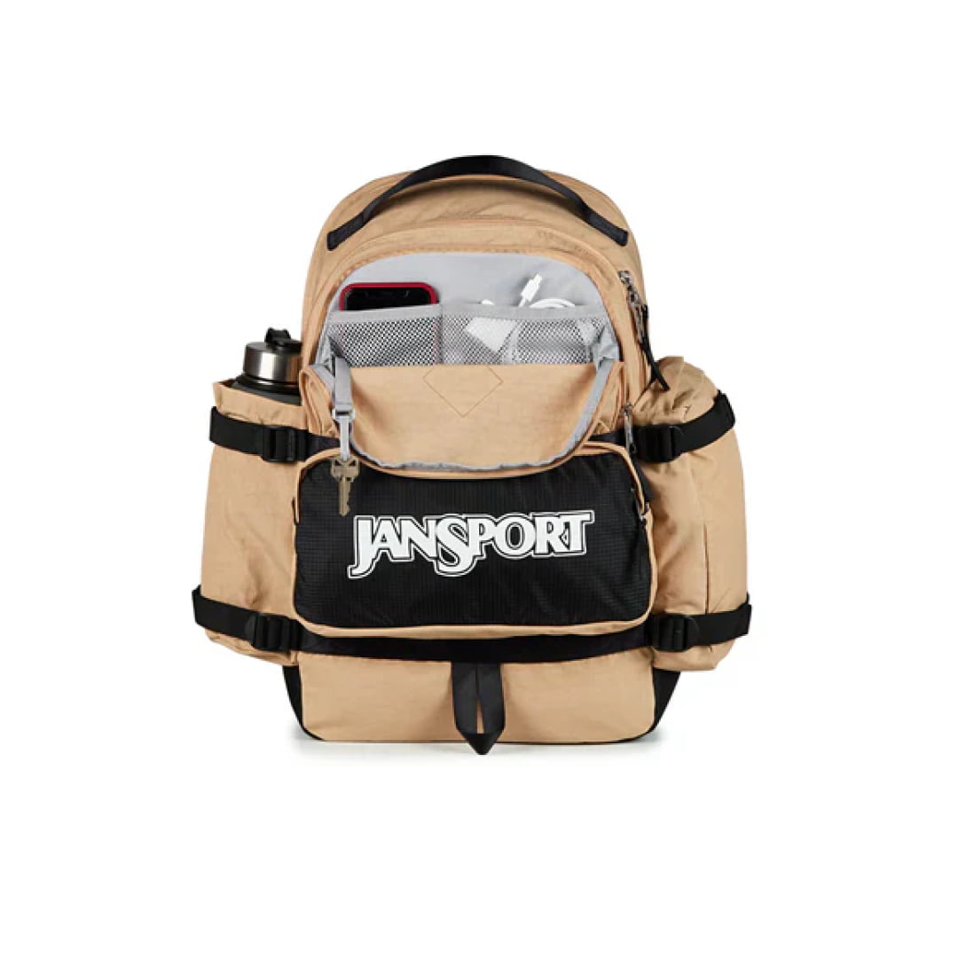 Sac à Dos JANSPORT Seattle Pack 8O7 Travertine - 34L